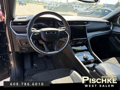 2023 Jeep Grand Cherokee Altitude 4x4