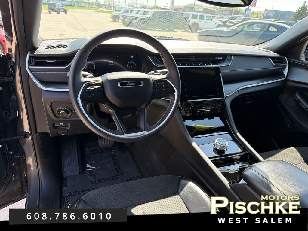 2023 Jeep Grand Cherokee Altitude 4x4