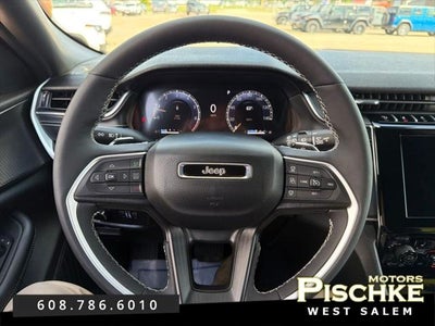 2024 Jeep Grand Cherokee Altitude X 4x4