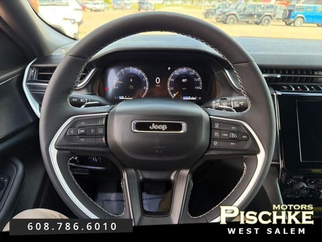 2024 Jeep Grand Cherokee Altitude X 4x4