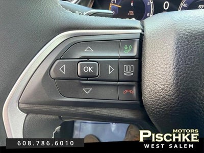 2024 Jeep Grand Cherokee Altitude X 4x4