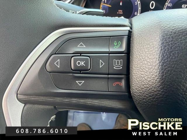 2024 Jeep Grand Cherokee Altitude X 4x4