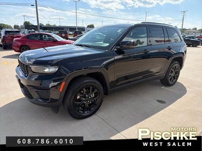 2024 Jeep Grand Cherokee Altitude X 4x4