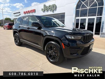 2024 Jeep Grand Cherokee Altitude X 4x4