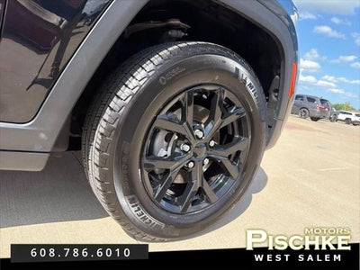2024 Jeep Grand Cherokee Altitude X 4x4