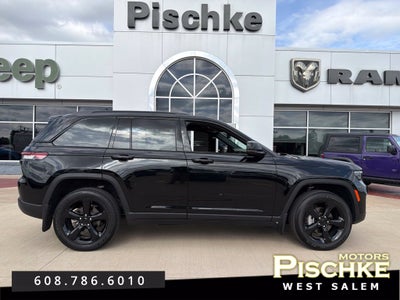 2024 Jeep Grand Cherokee Altitude 4x4