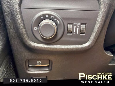 2024 Jeep Grand Cherokee Altitude 4x4