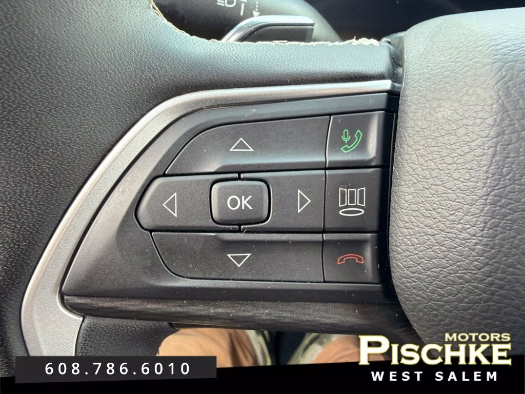 2024 Jeep Grand Cherokee Altitude 4x4