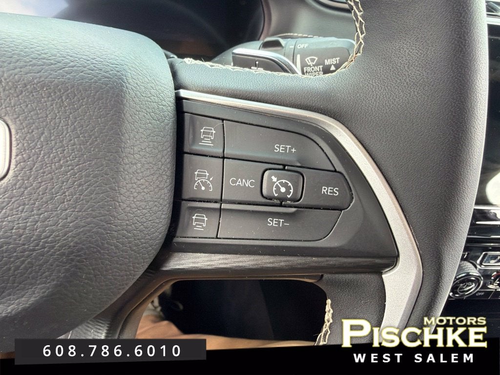 2024 Jeep Grand Cherokee Altitude 4x4