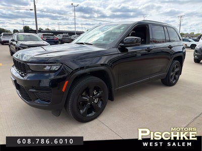 2024 Jeep Grand Cherokee Altitude 4x4