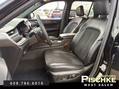 2024 Jeep Grand Cherokee Altitude 4x4