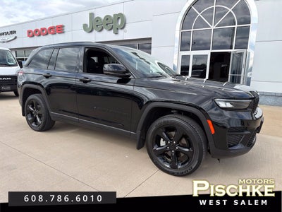 2024 Jeep Grand Cherokee Altitude 4x4