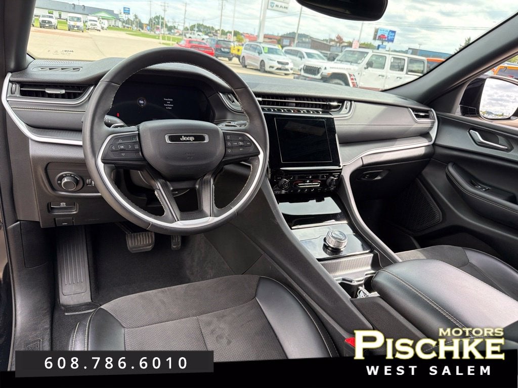 2024 Jeep Grand Cherokee Altitude 4x4