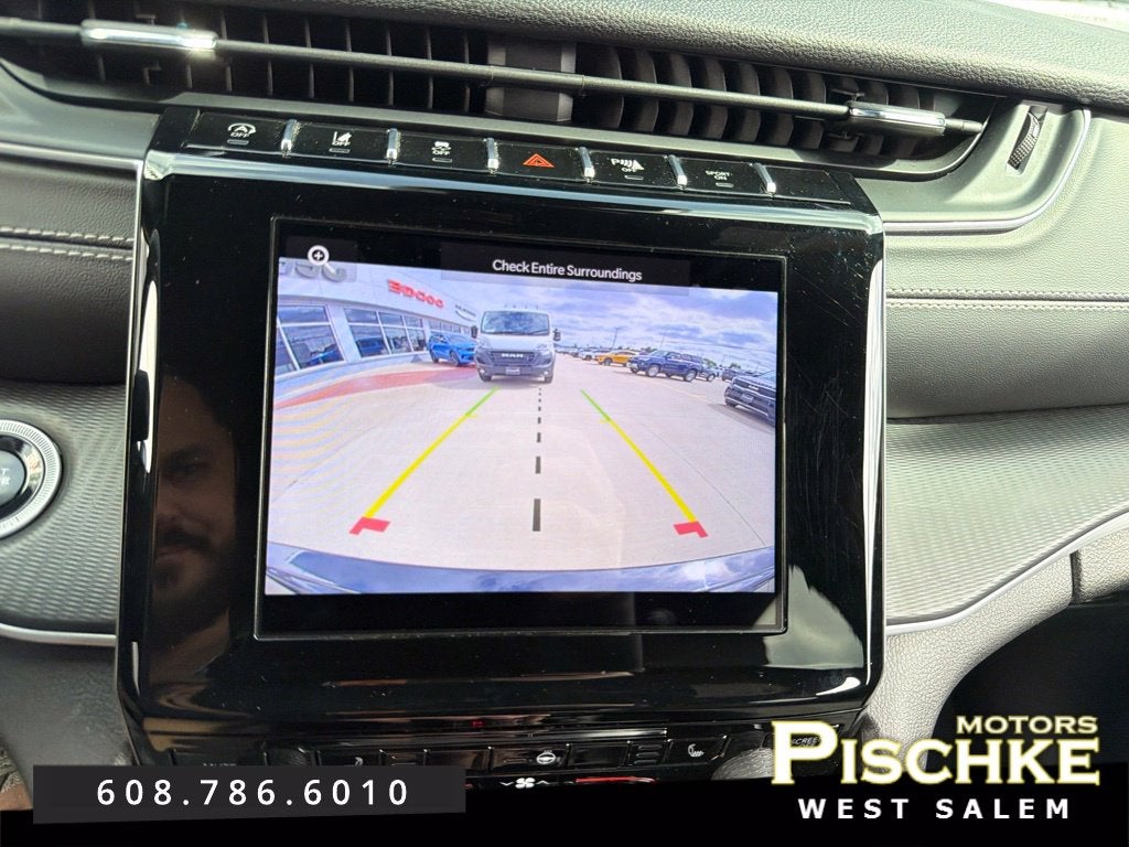 2024 Jeep Grand Cherokee Altitude 4x4