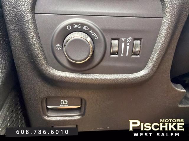 2024 Jeep Grand Cherokee Altitude 4x4