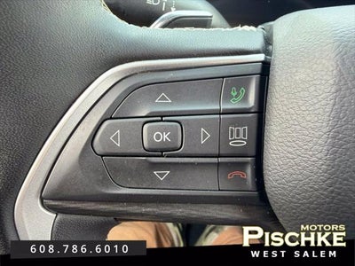 2024 Jeep Grand Cherokee Altitude 4x4