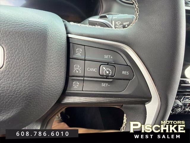 2024 Jeep Grand Cherokee Altitude 4x4