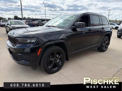 2024 Jeep Grand Cherokee Altitude 4x4