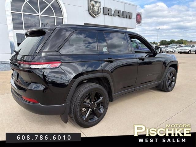 2024 Jeep Grand Cherokee Altitude 4x4
