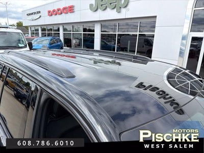 2024 Jeep Grand Cherokee Altitude 4x4