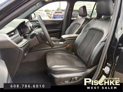 2024 Jeep Grand Cherokee Altitude 4x4