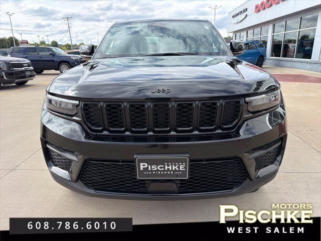 2024 Jeep Grand Cherokee Altitude 4x4