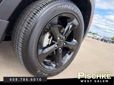 2024 Jeep Grand Cherokee Altitude 4x4