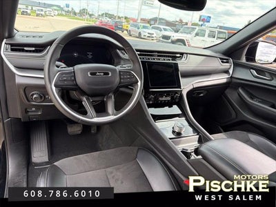 2024 Jeep Grand Cherokee Altitude 4x4