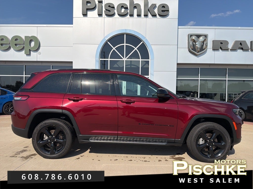 2024 Jeep Grand Cherokee Altitude X 4x4