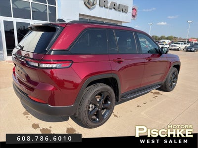 2024 Jeep Grand Cherokee Altitude X 4x4