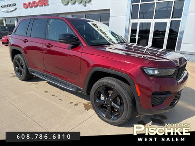 2024 Jeep Grand Cherokee Altitude X 4x4