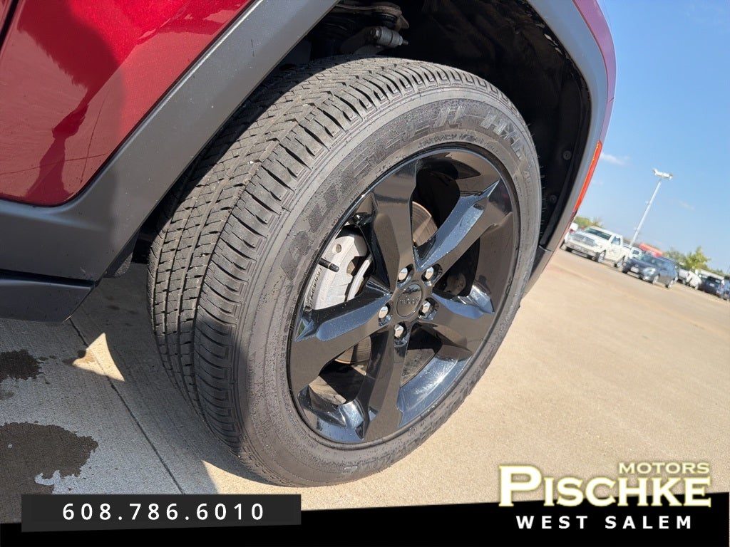 2024 Jeep Grand Cherokee Altitude X 4x4