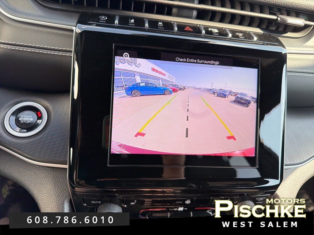 2024 Jeep Grand Cherokee Altitude X 4x4