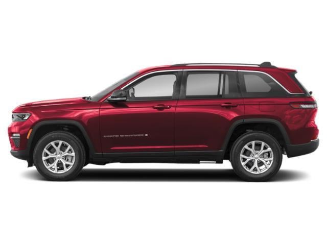 2024 Jeep Grand Cherokee Altitude X 4x4