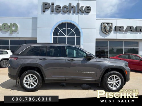 2025 Jeep Grand Cherokee Laredo X 4x4