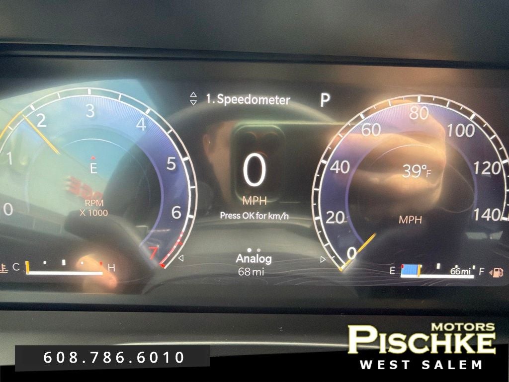 2025 Jeep Grand Cherokee Laredo X 4x4