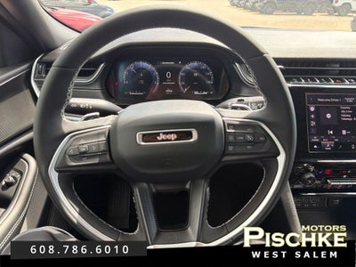 2025 Jeep Grand Cherokee Laredo X 4x4