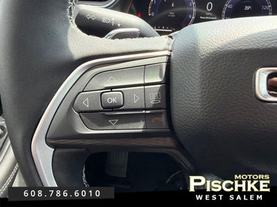 2025 Jeep Grand Cherokee Laredo X 4x4