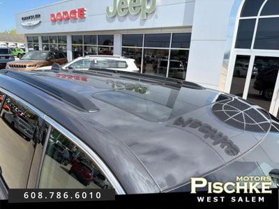 2025 Jeep Grand Cherokee Laredo X 4x4