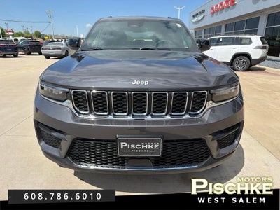 2025 Jeep Grand Cherokee Laredo X 4x4