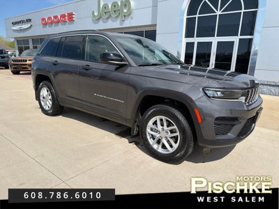 2025 Jeep Grand Cherokee Laredo X 4x4