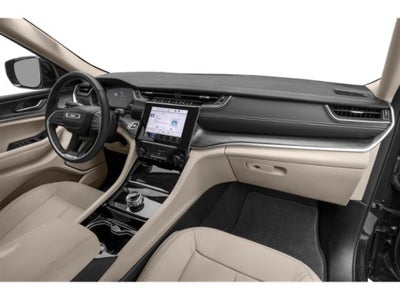 2025 Jeep Grand Cherokee Laredo X 4x4