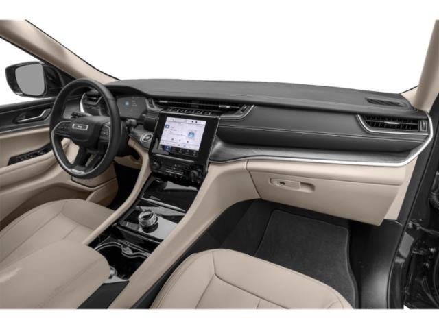 2025 Jeep Grand Cherokee Laredo X 4x4