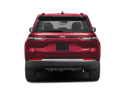 2025 Jeep Grand Cherokee Laredo X 4x4