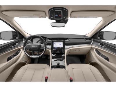 2025 Jeep Grand Cherokee Laredo X 4x4