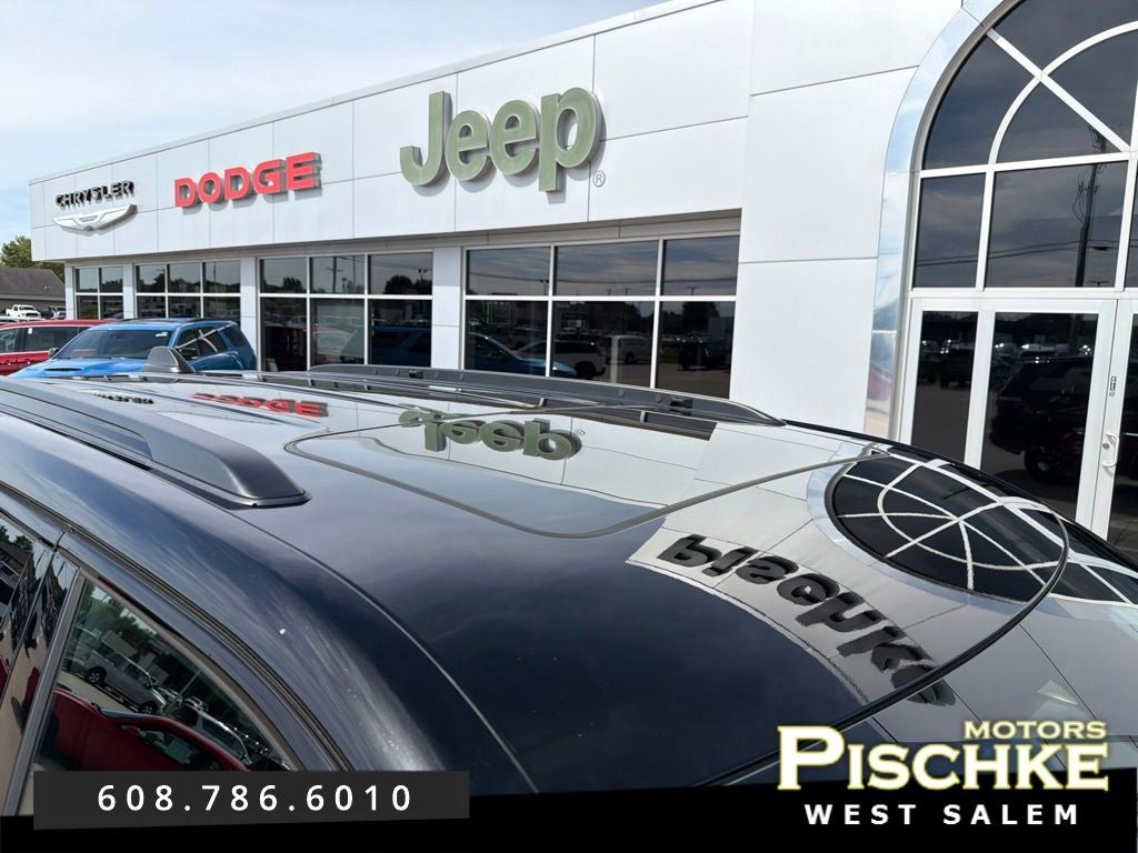 2025 Jeep Grand Cherokee Altitude X 4x4