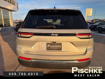 2024 Jeep Grand Cherokee Limited 4x4
