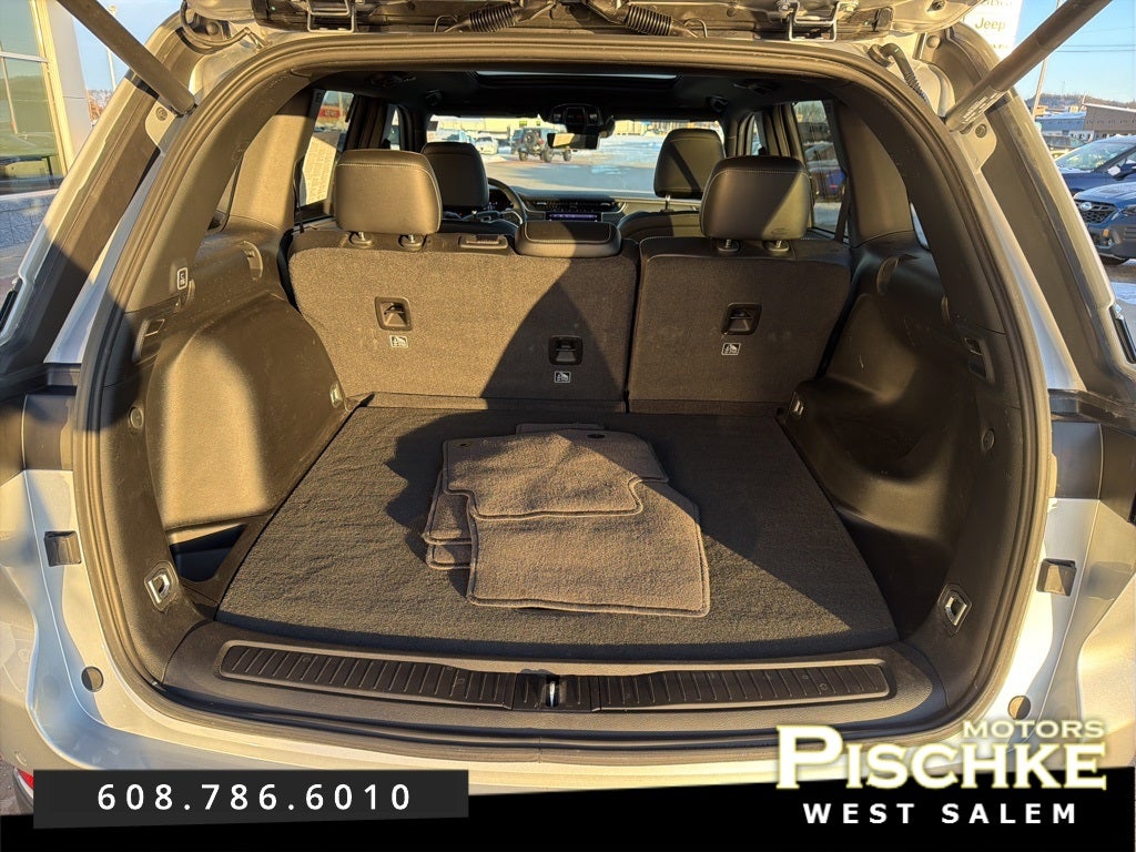 2024 Jeep Grand Cherokee Limited 4x4