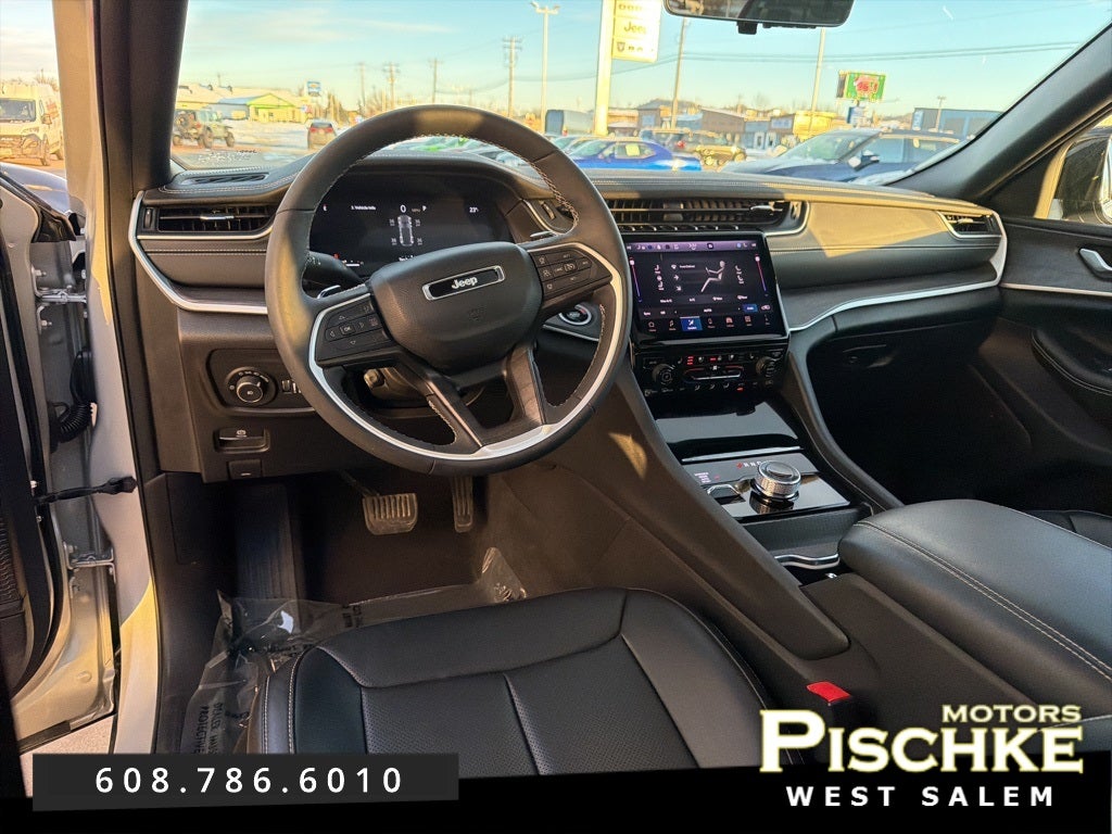 2024 Jeep Grand Cherokee Limited 4x4