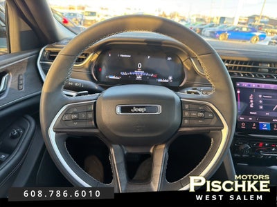 2024 Jeep Grand Cherokee Limited 4x4